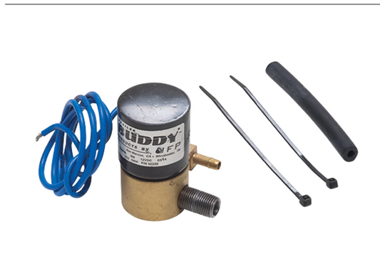 Solenoid Replacement Kit (All Models)