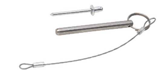 Hitch Pin Kit (A-84, XR-84, A-160)