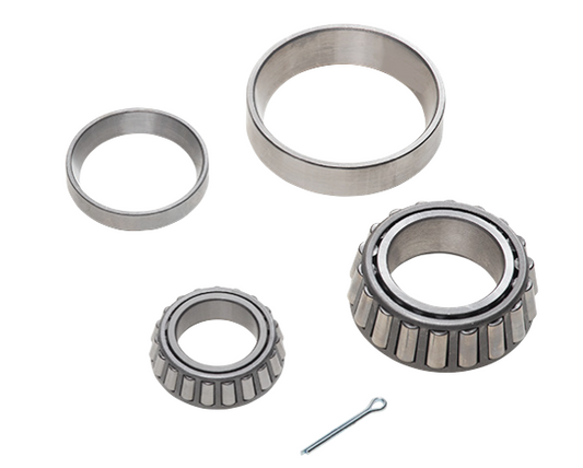 Bearing Kit (6 Lug Hub, 5200 lb Axle)